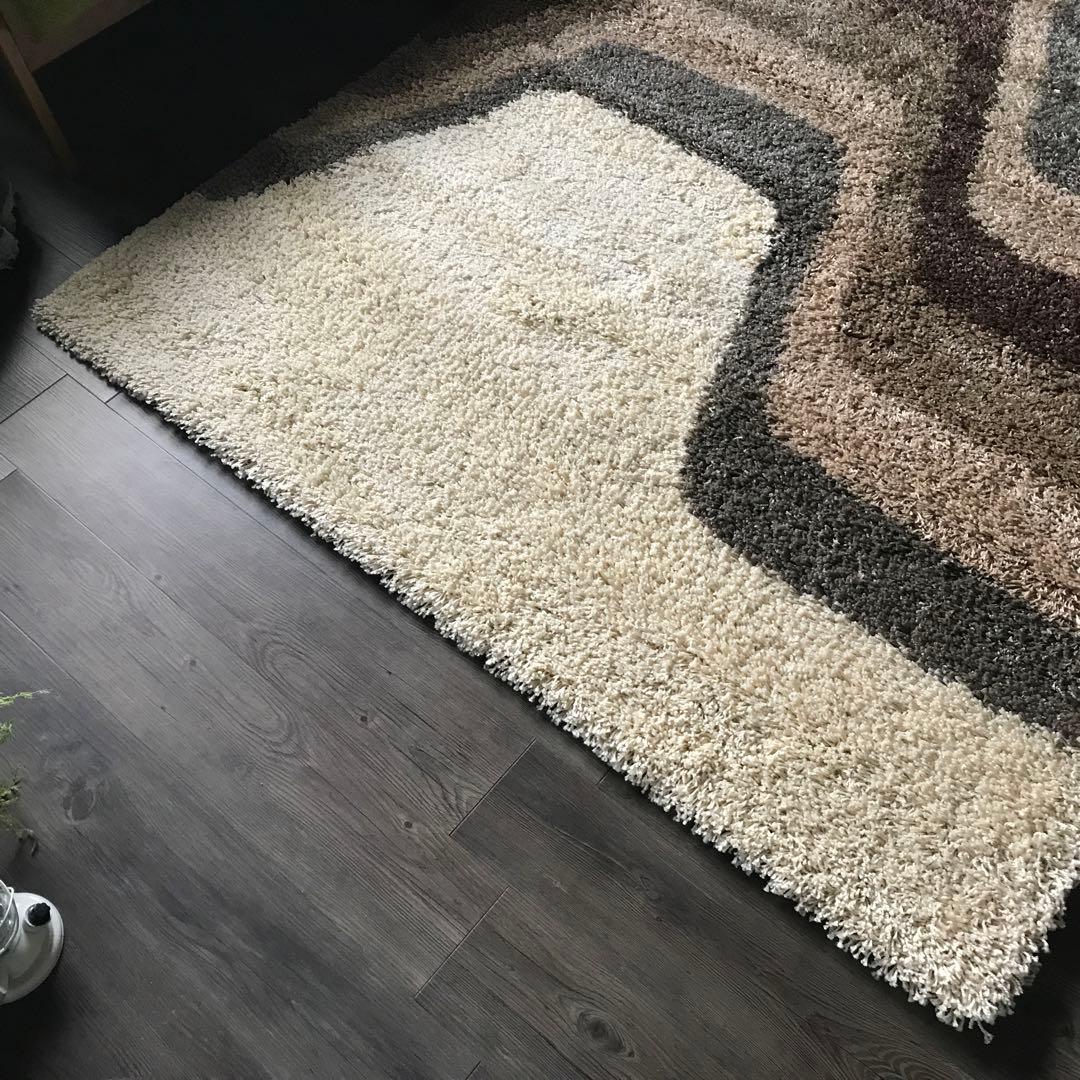 ラグ ラグマット 159x229cm カーペット 絨毯 ウィルトン織 シャギー