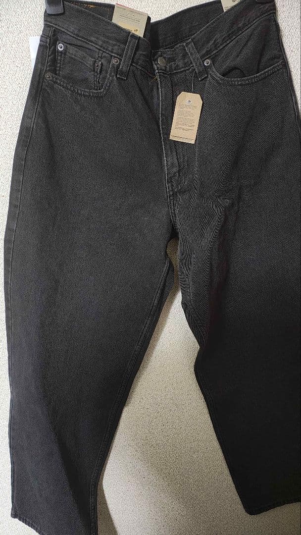 【新品未着用】Levi'sリーバイス 578 バギー デニム(w32L32)