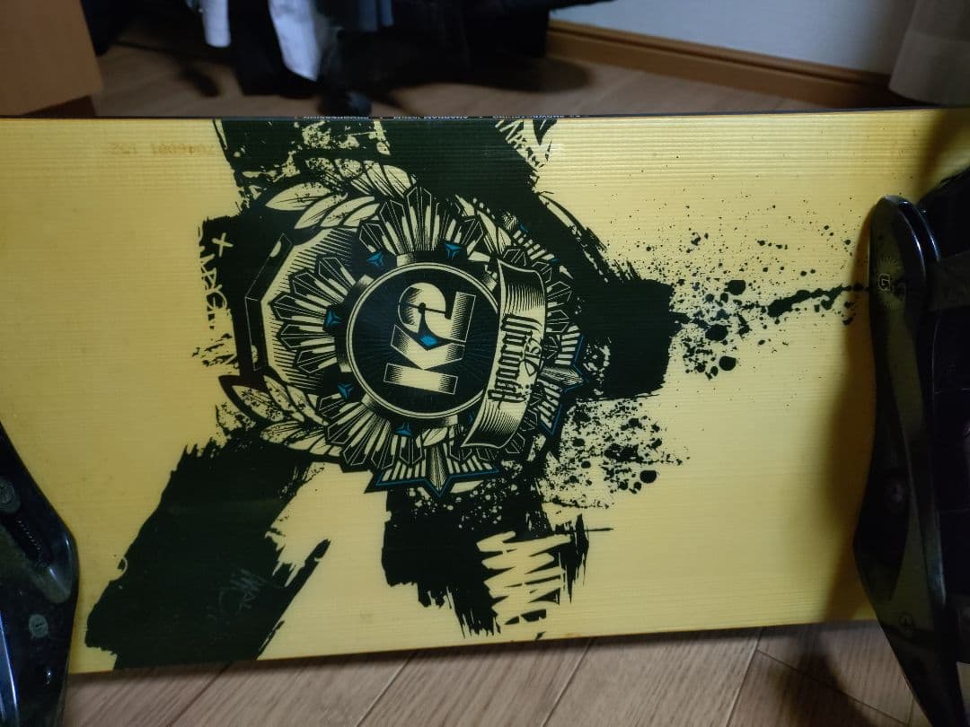 スノーボードセット