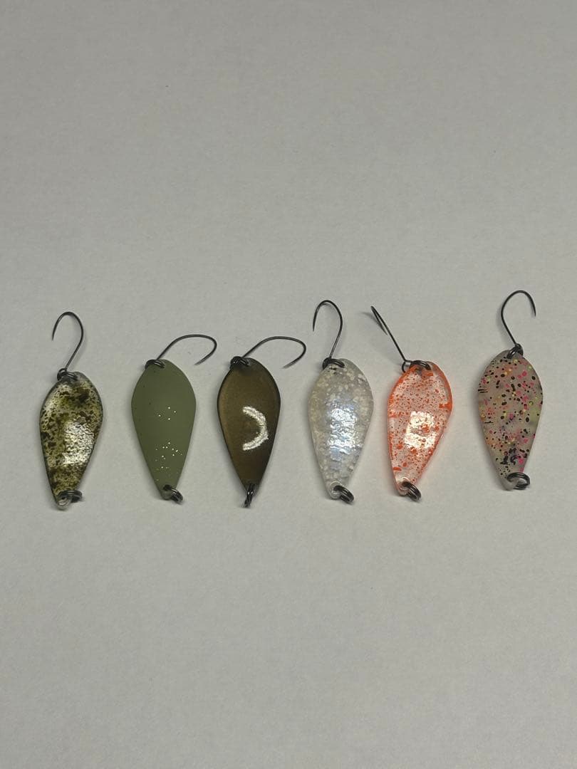 a*n様 クリアアルフ0.8 6点セット