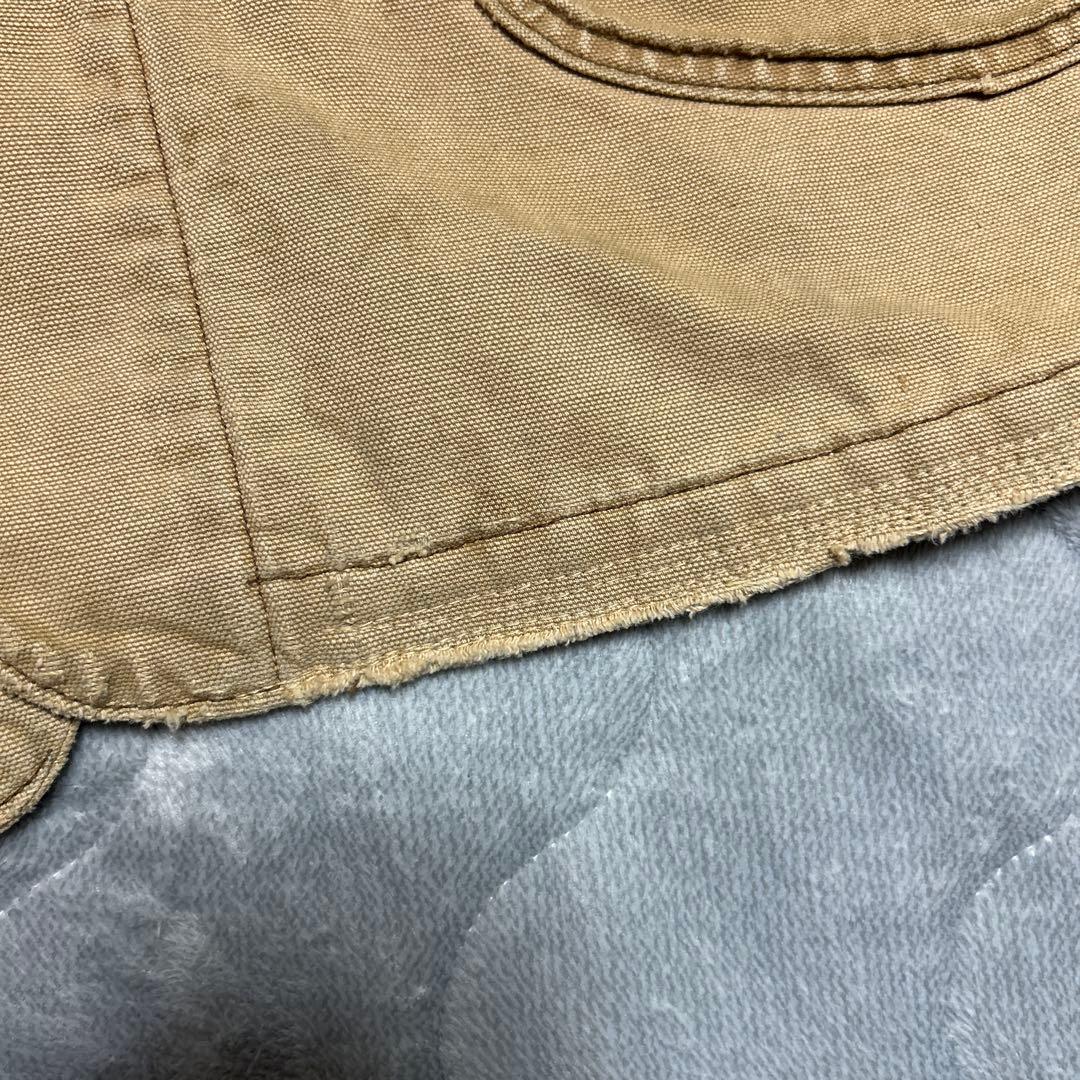 70s Lee 92-LJ ブラウンダックカバーオール　　ライナー付ヴィンテージ