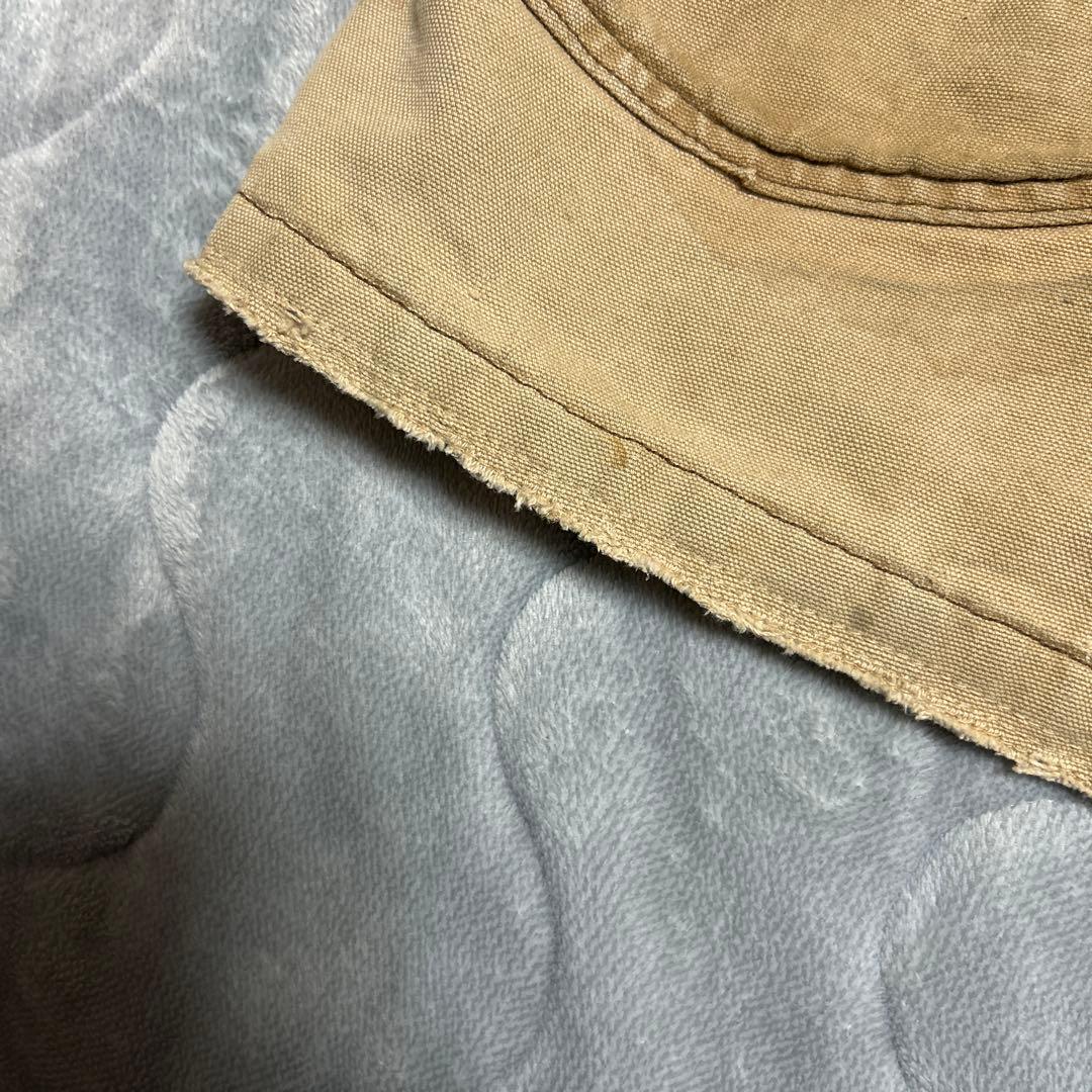 70s Lee 92-LJ ブラウンダックカバーオール　　ライナー付ヴィンテージ