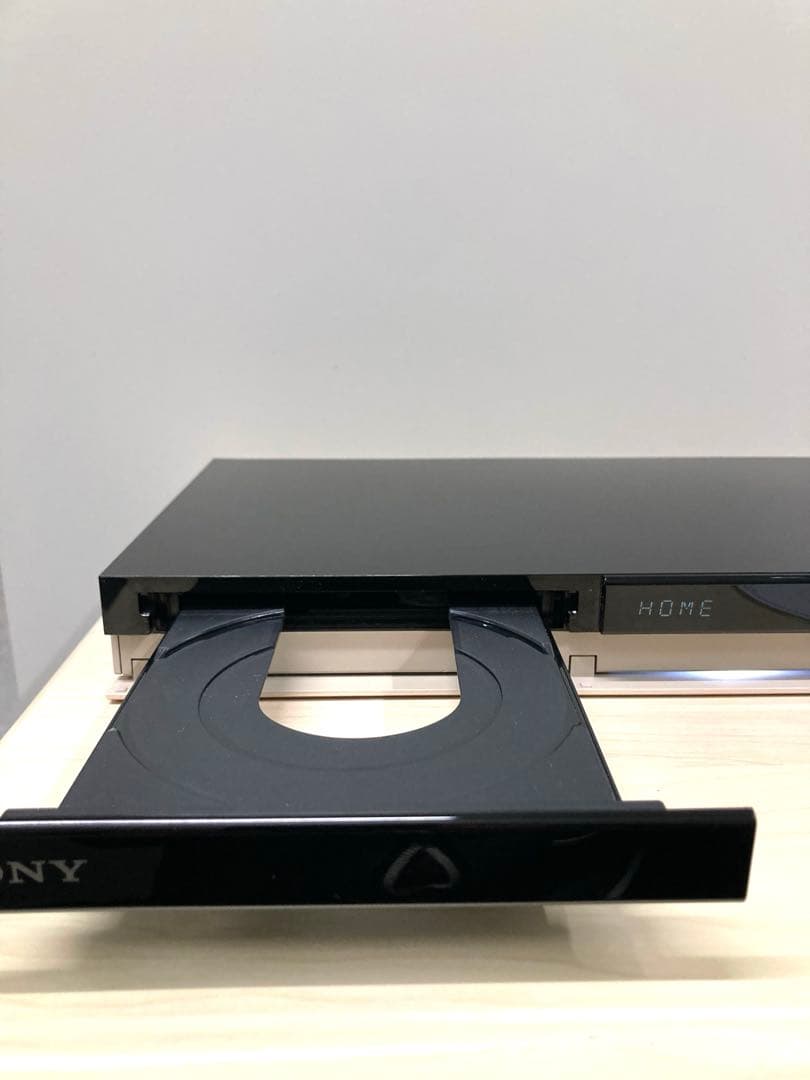 かなり綺麗　1TB SONY ブルーレイ　BDZ-ZW 1500