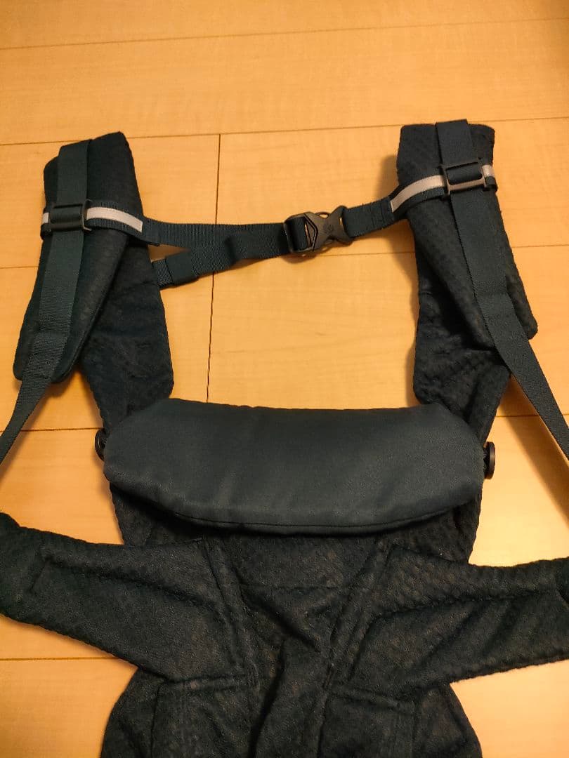 ergobaby OMNI breeze ネイビー抱っこ紐