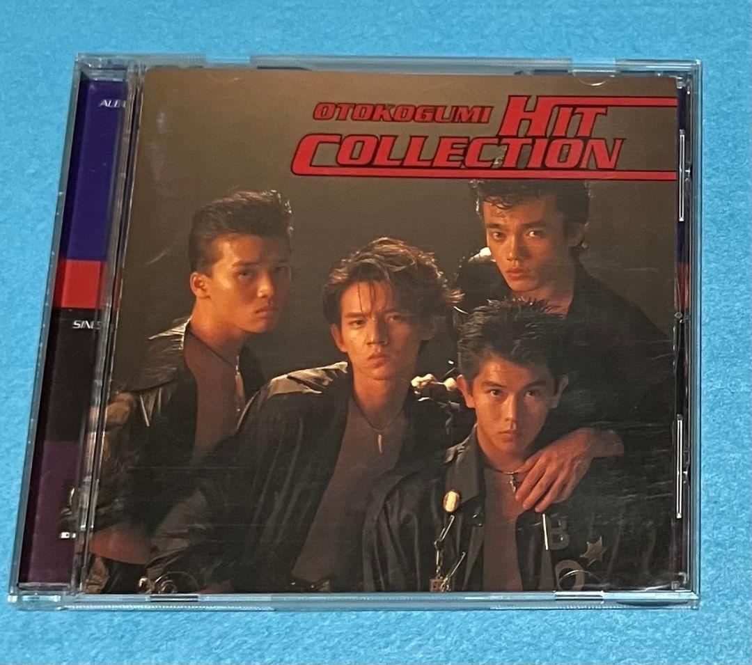 男闘呼組 正規品 ベストアルバム ヒット・コレクション 16曲 IFPI4011