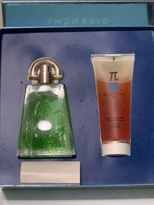 ジバンシイ　πフレッシュ　オールオーバーシャンプー　コフレ　未使用