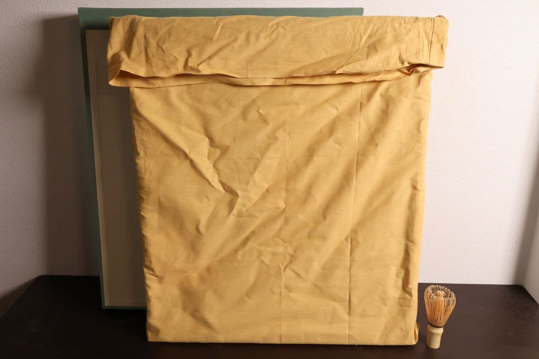 シルクスクリーン 中島千波「朝陽櫻花不二」68/200 サイン 額装 CM169