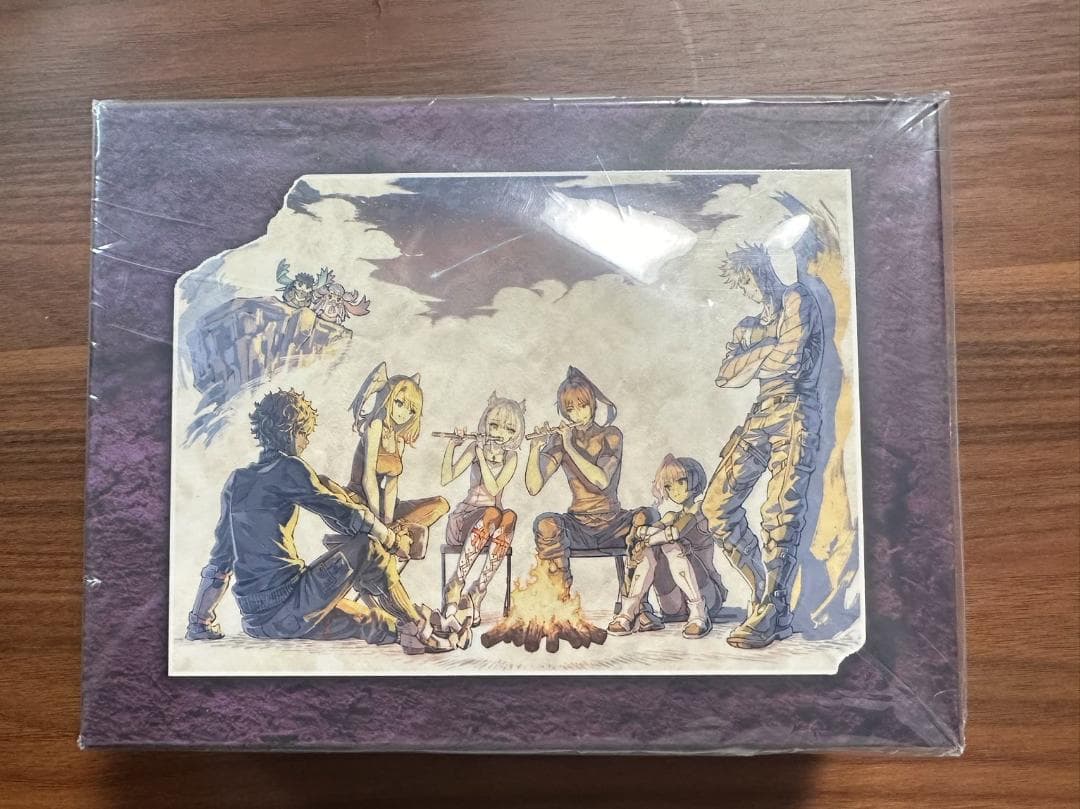 新品未開封 ゼノブレイド3 オリジナル・サウンドトラック 3