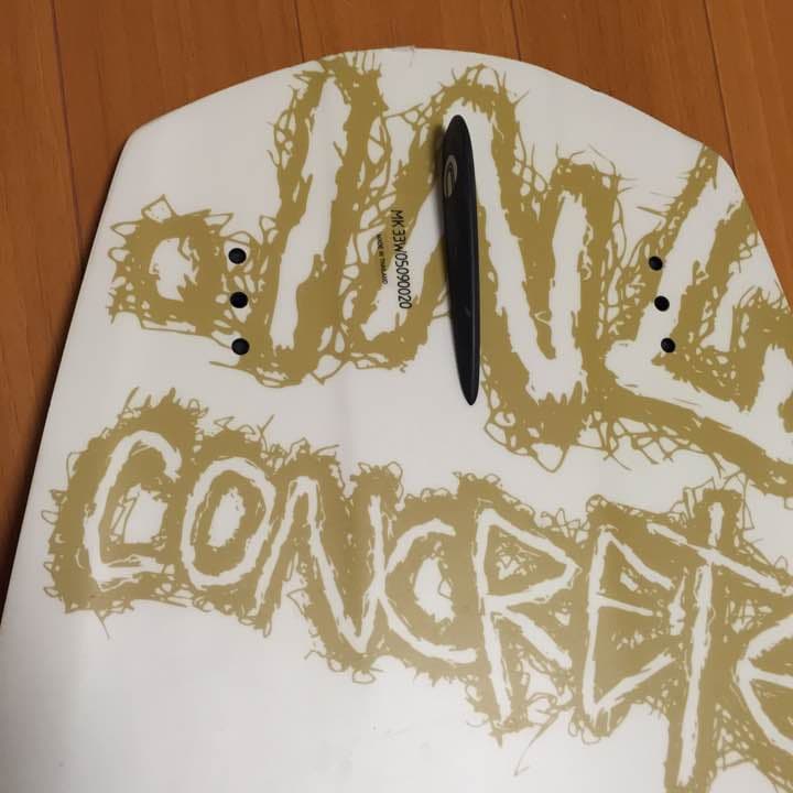 ☆ウェイクボード☆コンクリート