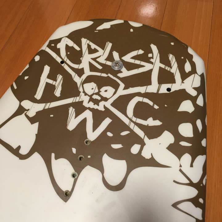 ☆ウェイクボード☆コンクリート