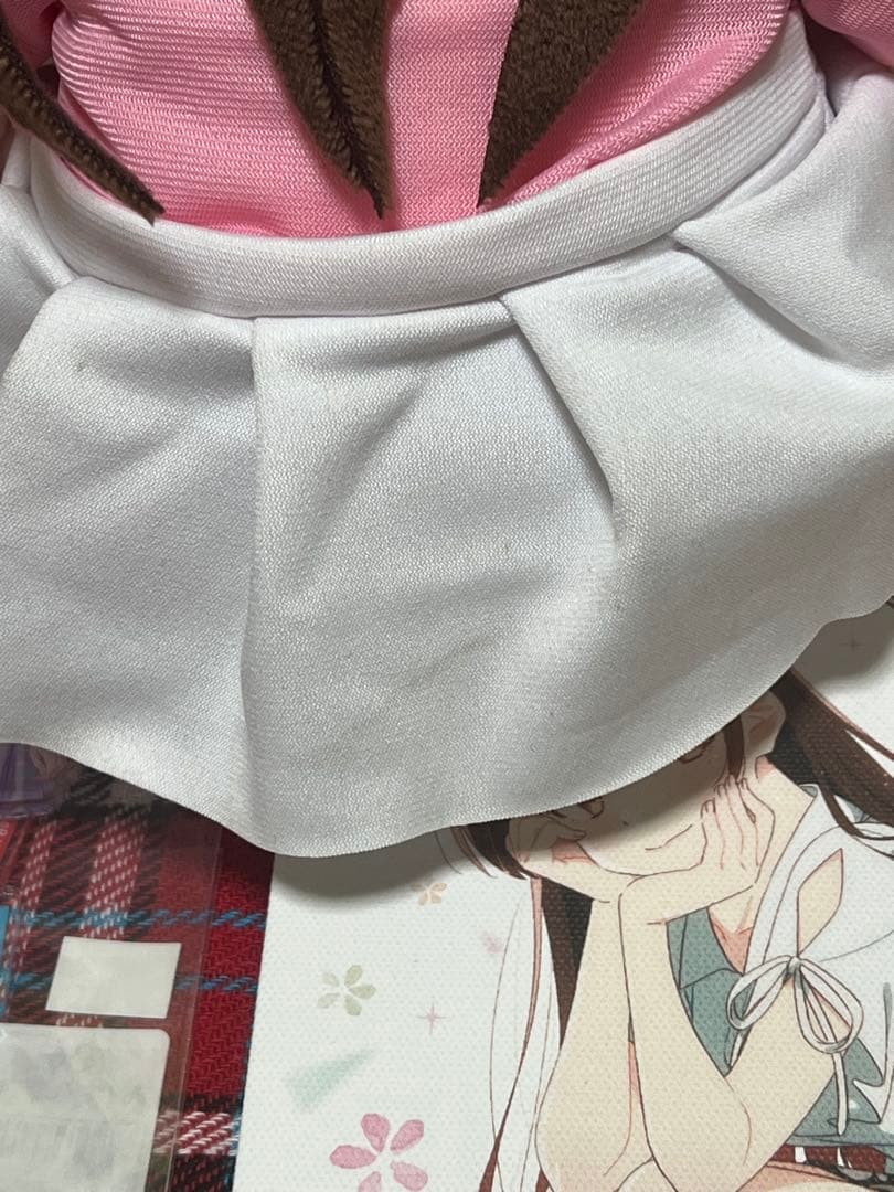 彼女、お借りします グッズまとめ 未使用品多め