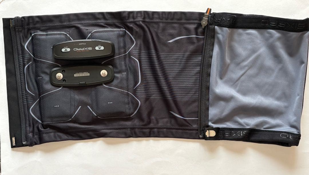 SIXPAD シックスパッド パワースーツ アブズ　Mサイズ