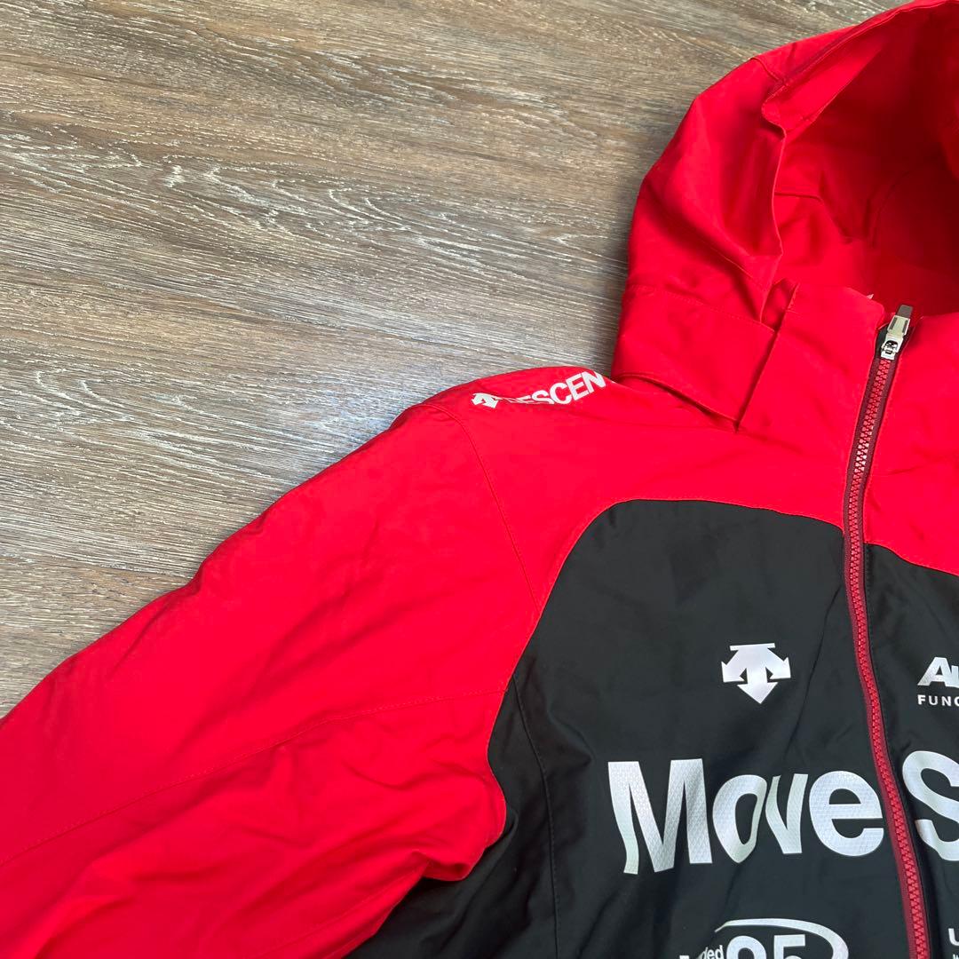 DESCENTE デサント セットアップ　上下　スキーウェア　Ｏ　XL メンズ