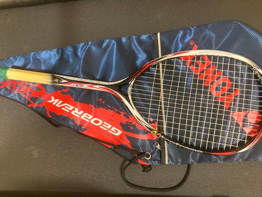 ヨネックス　ネクシーガ90G テニスラケット (軟式用)