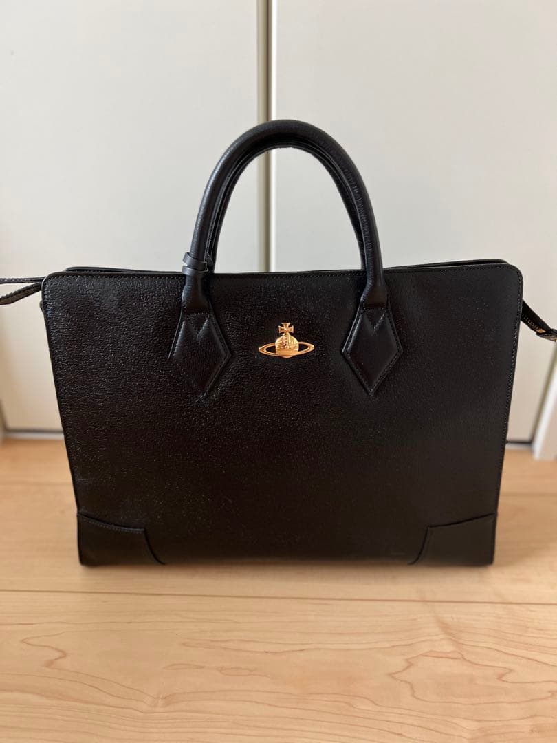 ヴィヴィアンウエストウッド　ハンドバッグ