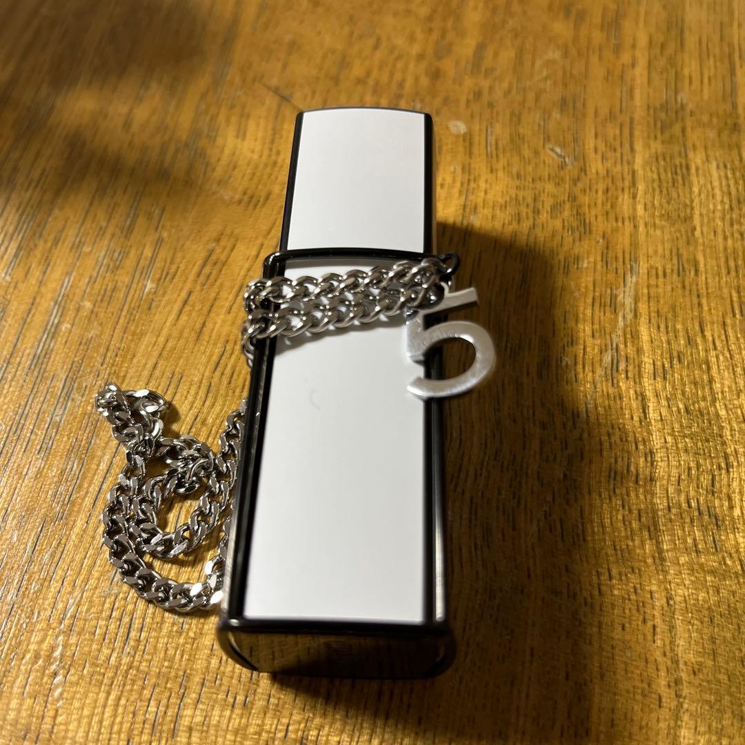 CHANEL N°5 オードトワレ 2本セット チェーン付き