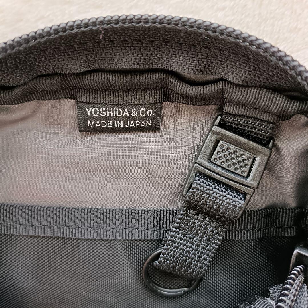 PORTER ポーター フラッシュショルダーバッグ689-05950(ブラック)