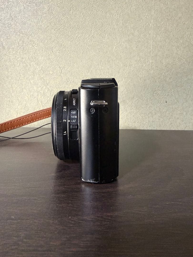 パナソニックLUMIX DMC-LX7
