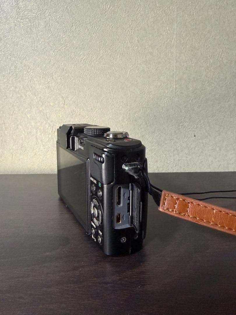 パナソニックLUMIX DMC-LX7