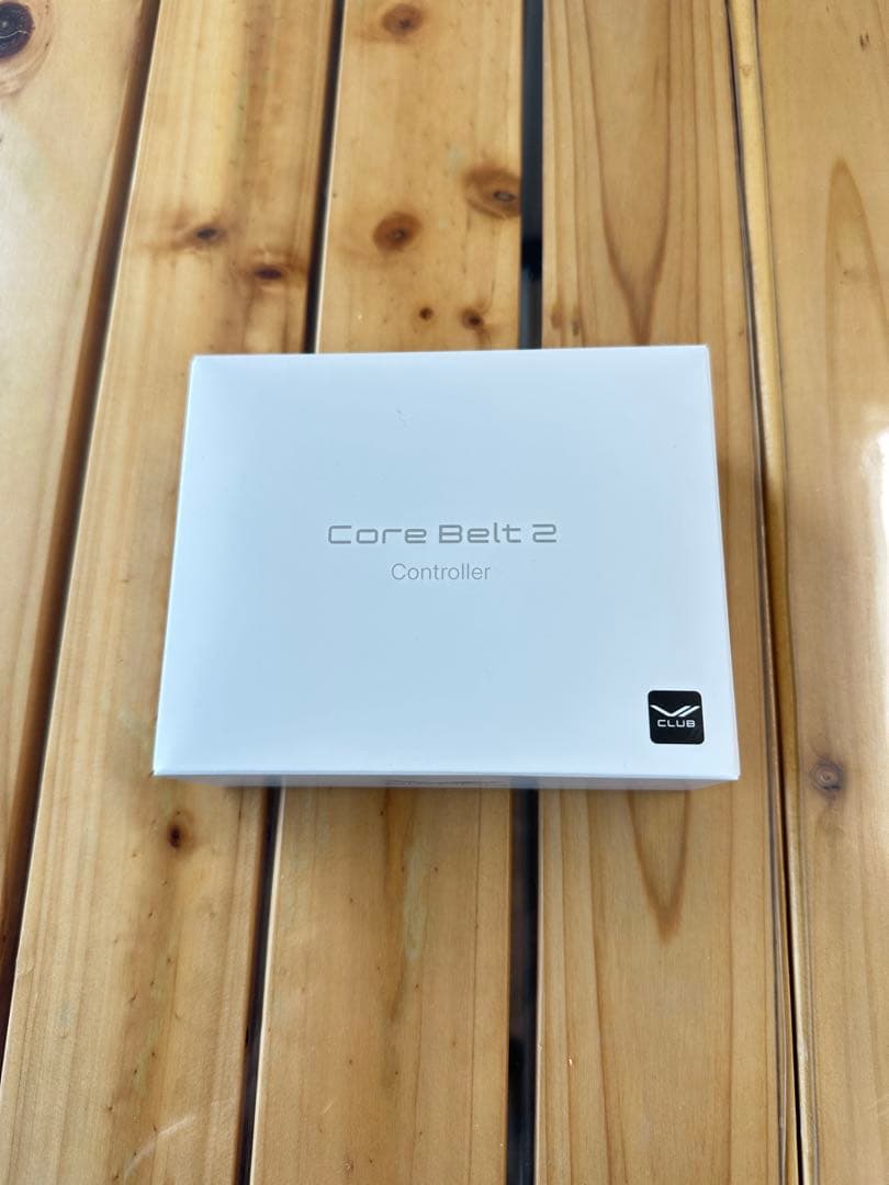 シックスパッド　コアベルト2 コントローラー付　Mサイズ