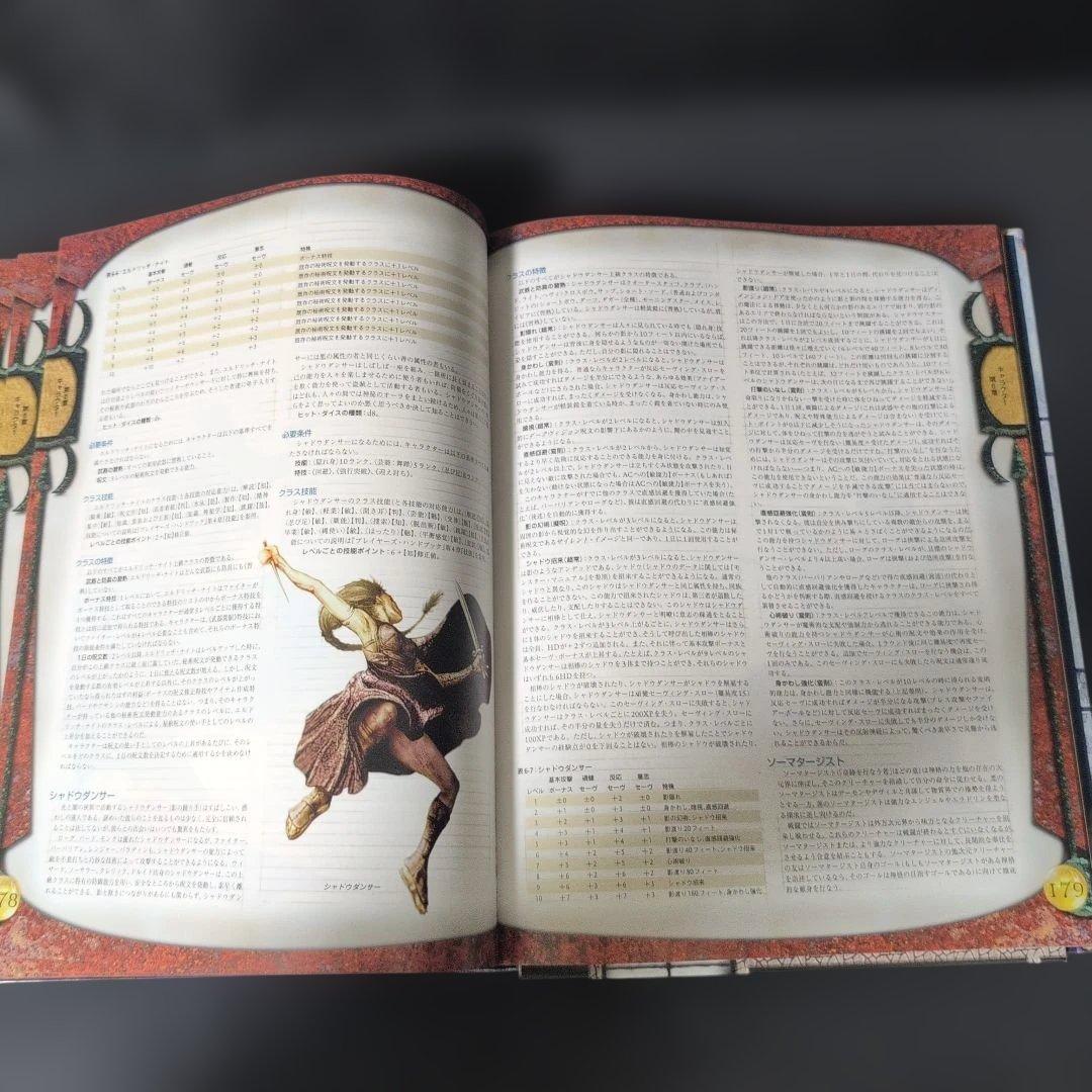 ダンジョンマスターズガイド