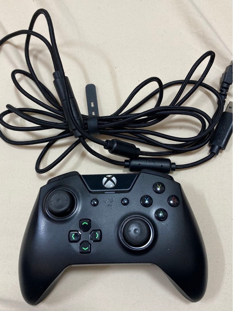 その他 Razer Wolverine Tournament Edition