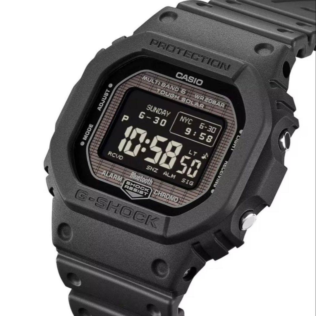 CASIO G-SHOCK GW-BX5600-1A1JF 新品未使用