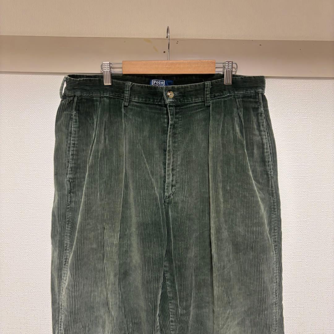 90s Polo Ralph Lauren コーデュロイパンツ “usa製”