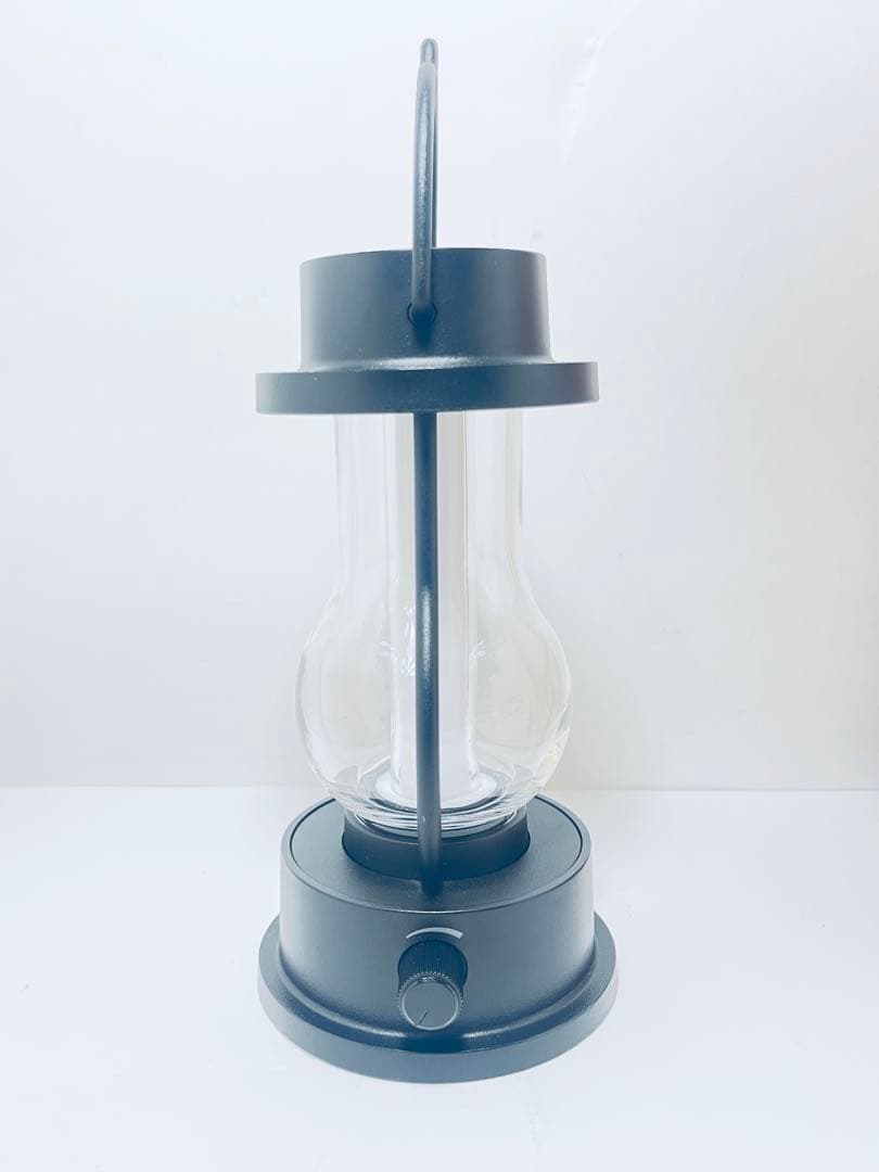 【新品未使用】BALMUDA The Lantern L02A-BK Black