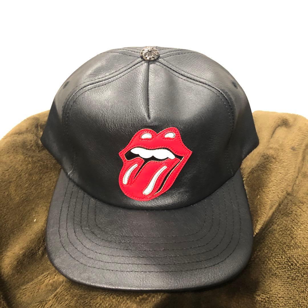 ガンスモークハーツ レザーキャップ