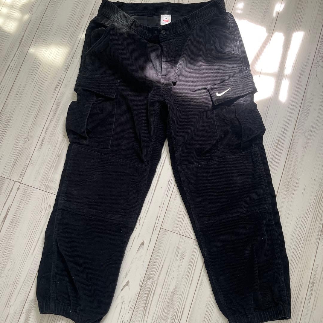 パンツ Supreme/Nike Corduroy Cargo Pant