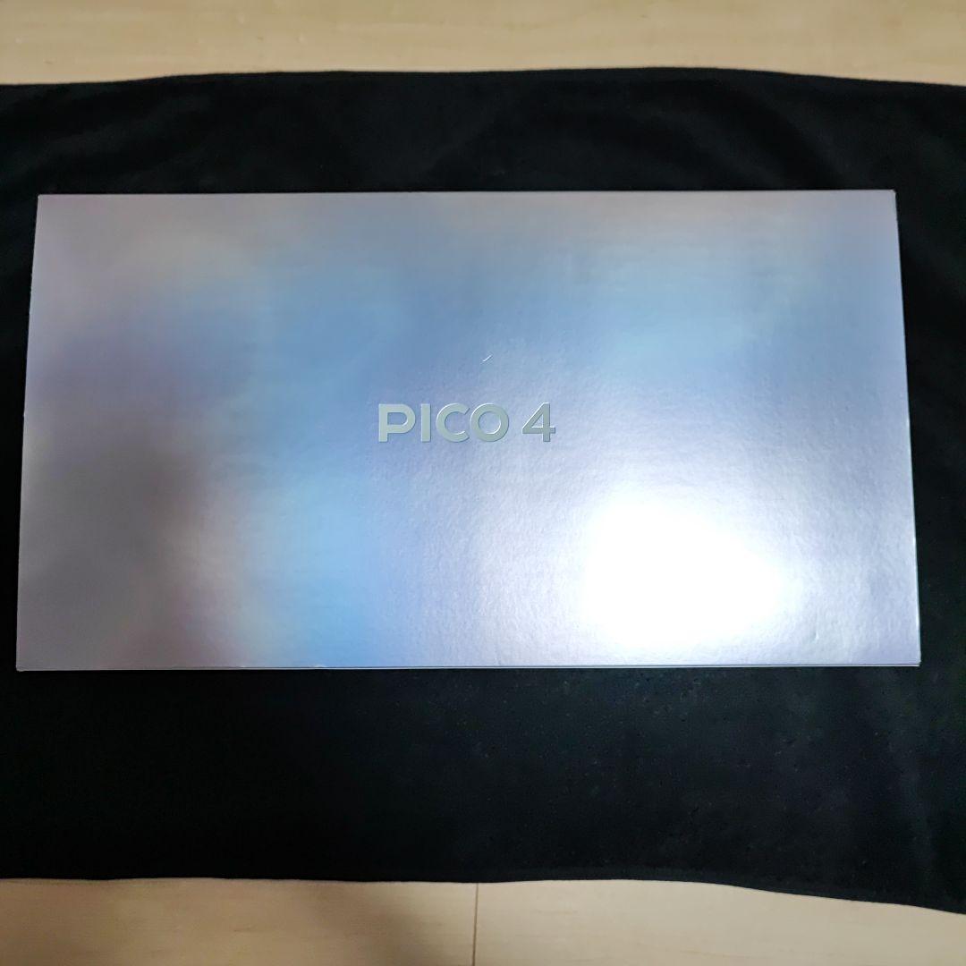 pico4 128GBモデル