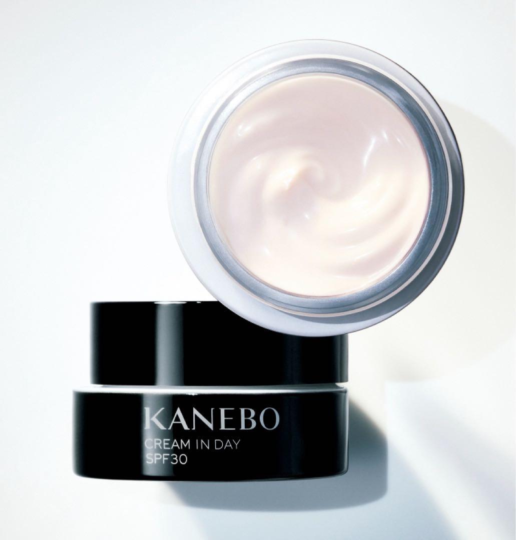 値下げ 新品未開封品 KANEBO クリーム　イン　デイⅡ（医薬部外品）50g