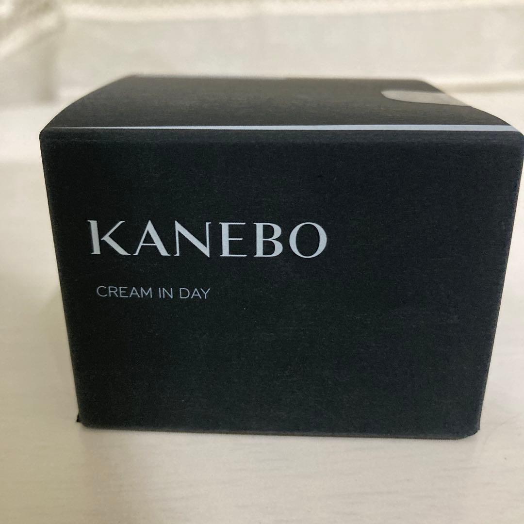 値下げ 新品未開封品 KANEBO クリーム　イン　デイⅡ（医薬部外品）50g