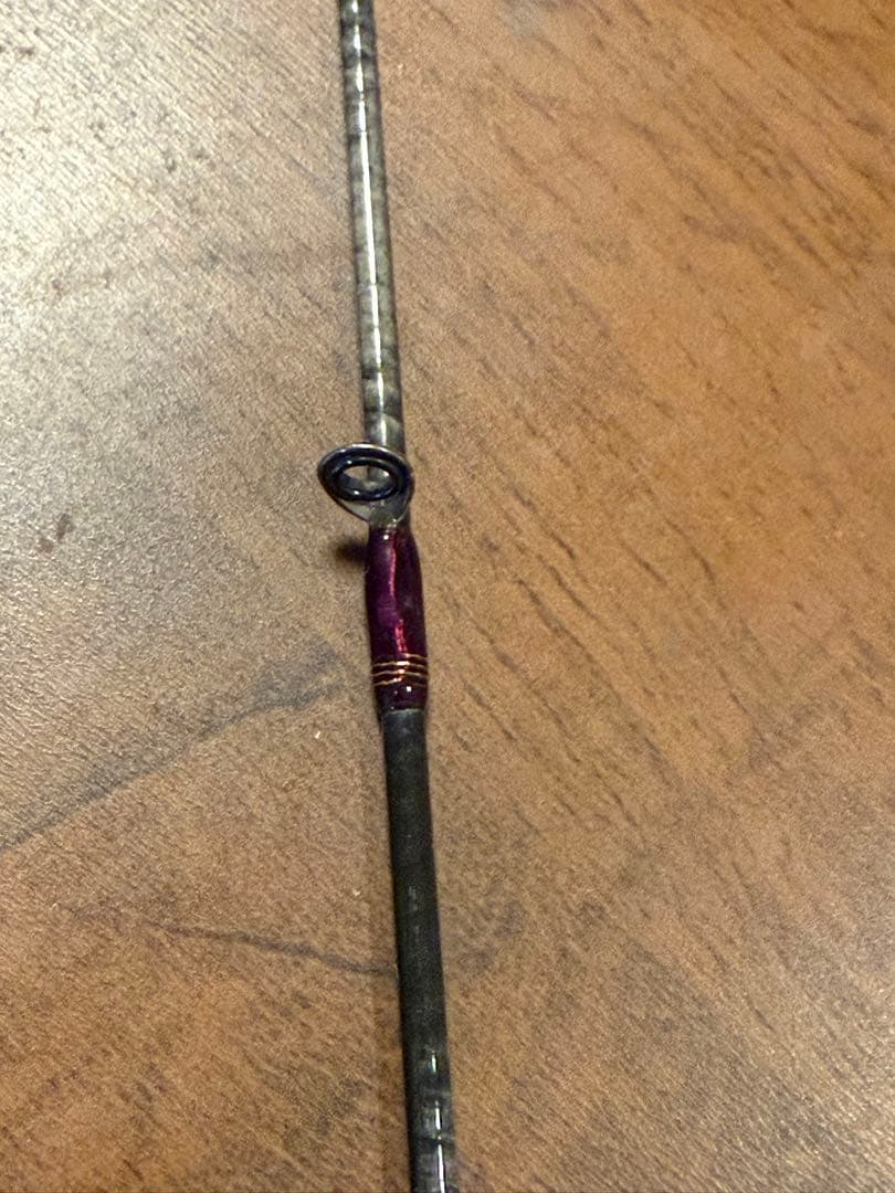 ロデオクラフト　ホワイトウルフ58UL オオツカリミテッド