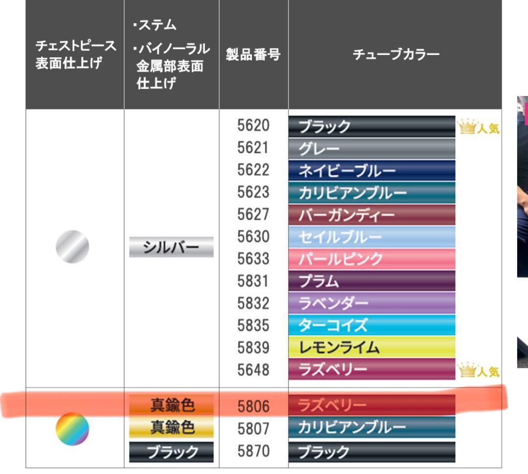 Littmann Classic III ラズベリー/レインボー 聴診器