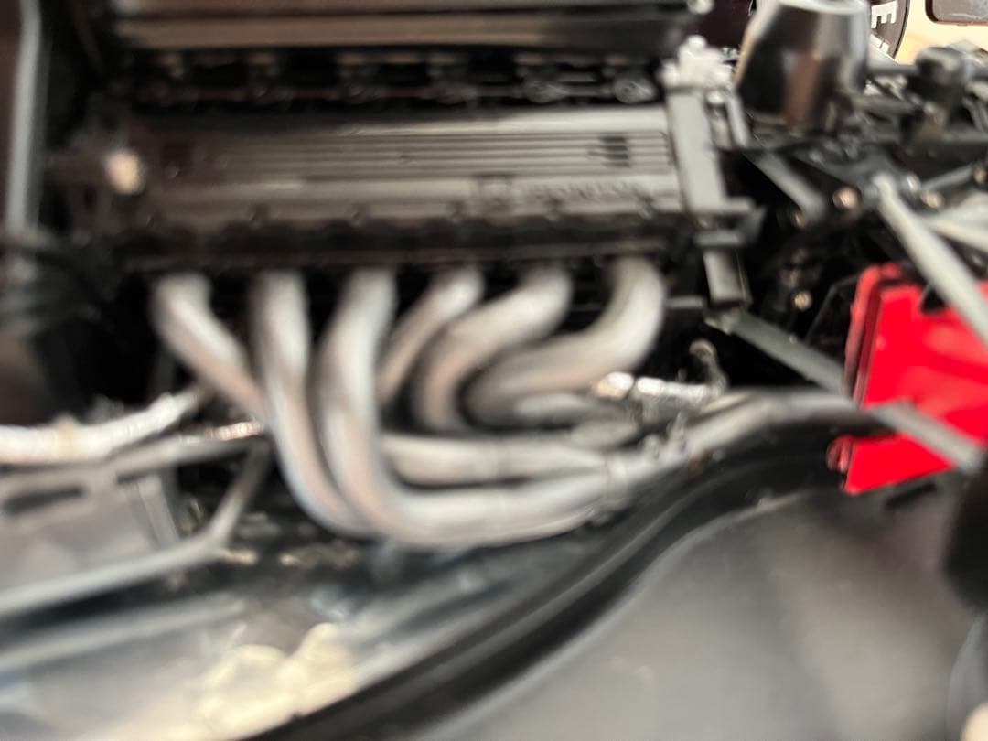 TAMIYA タミヤ 1/12ビッグスケール McLaren マクラーレン