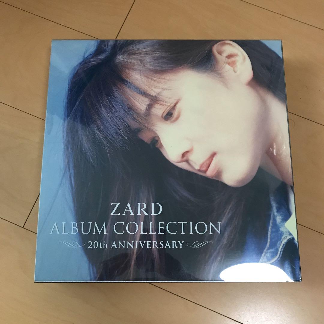 【即購入ok!!】ZARD 12枚組オリジナルアルバム BOX