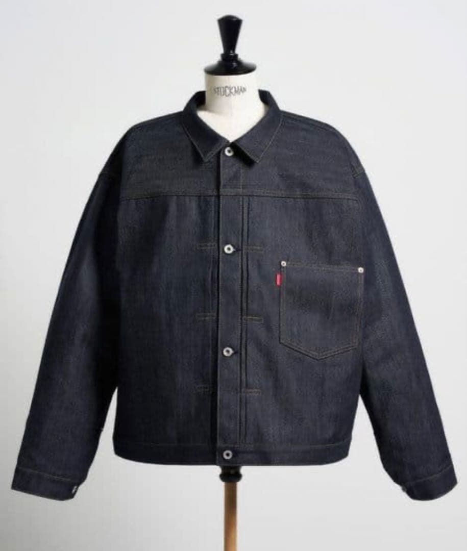 LEVI'S LVC S506XX 1944 大戦モデル デニムジャケット XL