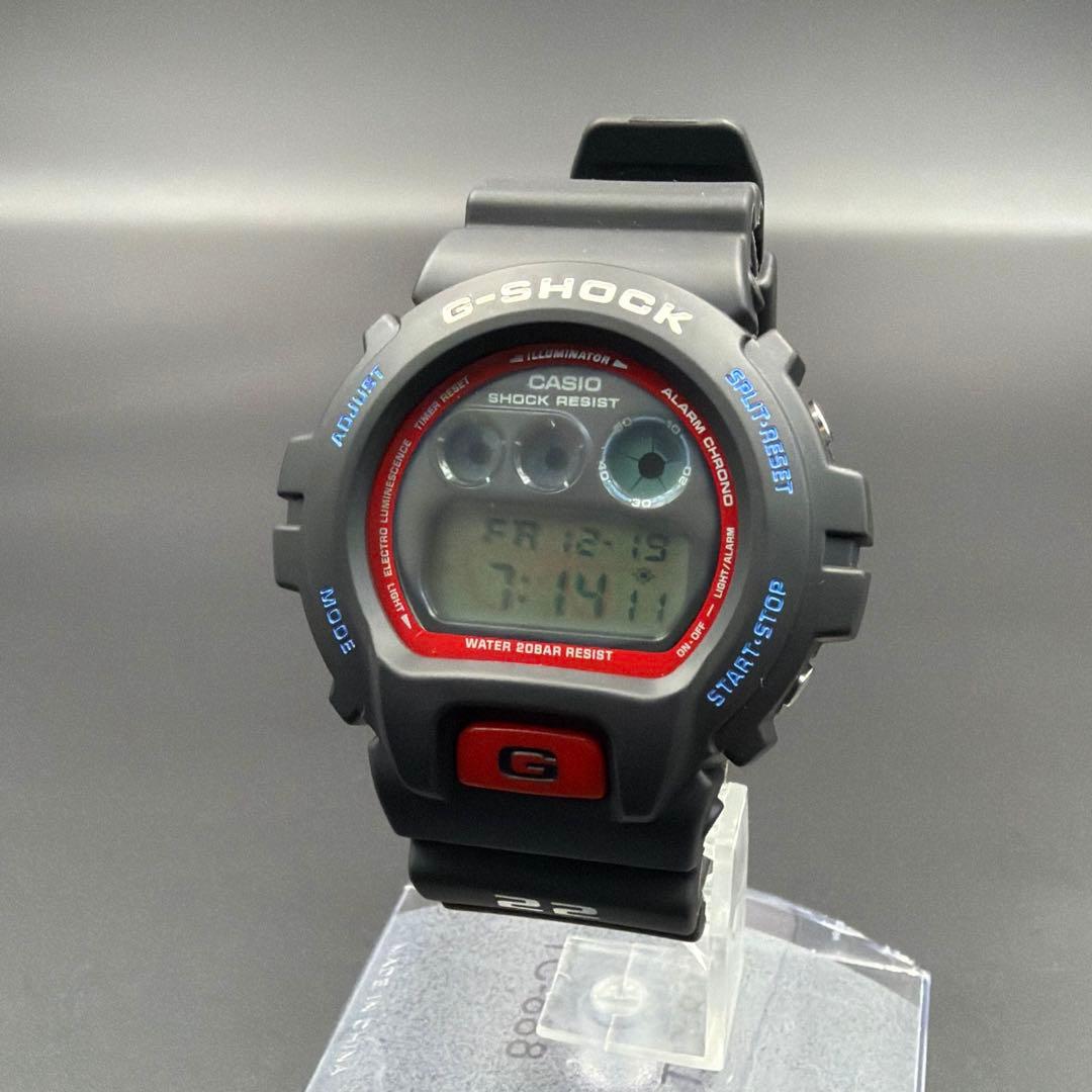 箱付 G-SHOCK DW-6900NY 中澤 佑二 カシオ Gショック