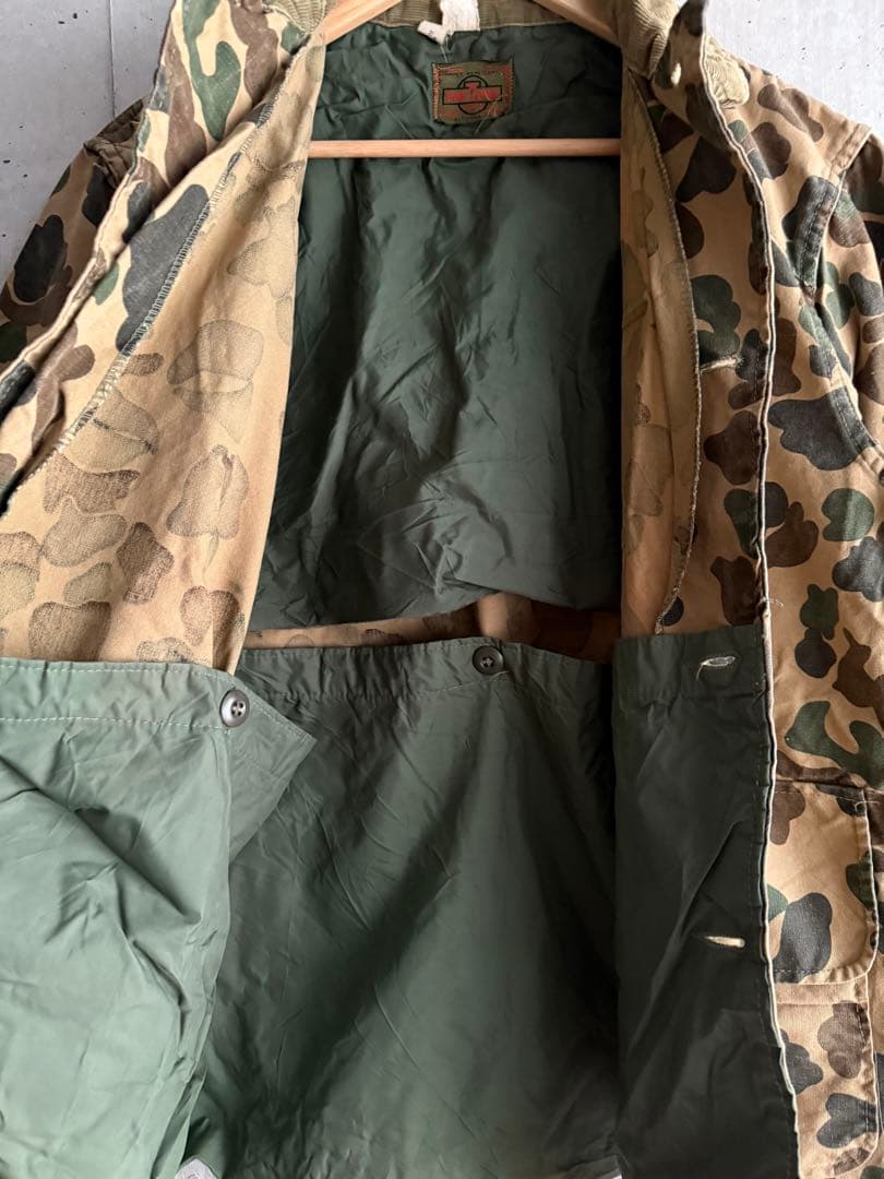 70's SAFTBAK Hunting Jacket ダックハンター