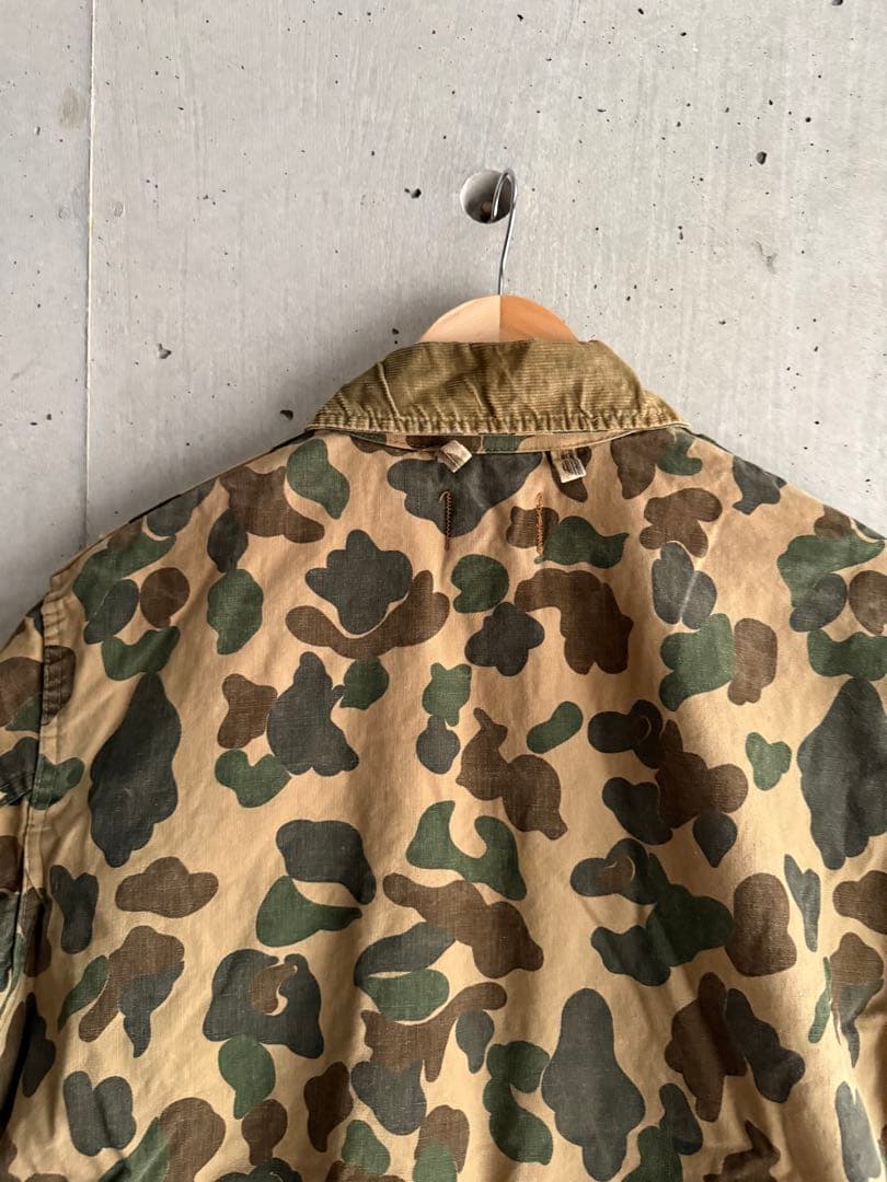 70's SAFTBAK Hunting Jacket ダックハンター