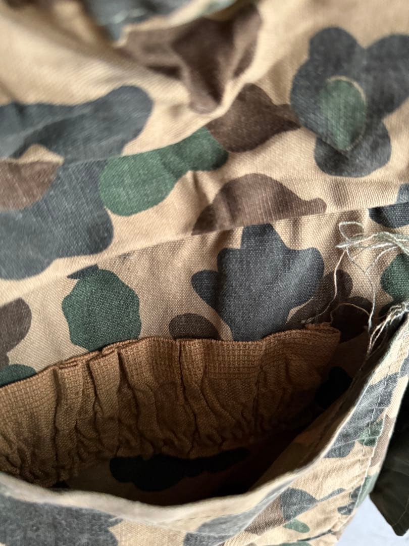 70's SAFTBAK Hunting Jacket ダックハンター