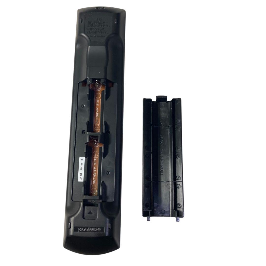 【メ1201-01】PanasonicブルーレイレコーダーDIGA 2020年製