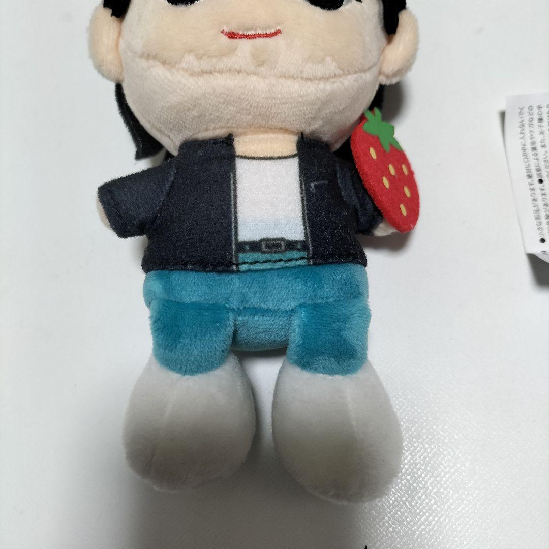 BUDDiiS TAKUYA バディチャンぬいぐるみキーホルダー　中古