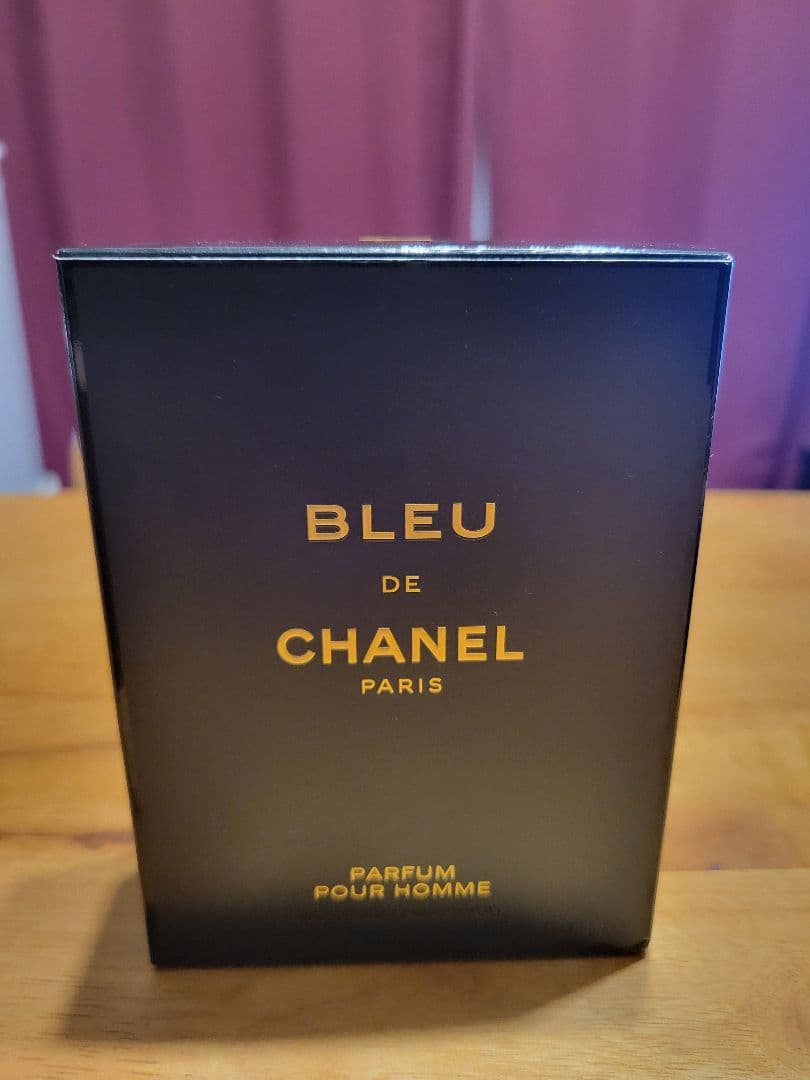 ブルー ドゥ シャネル パルファム (ヴァポリザター) 100ml