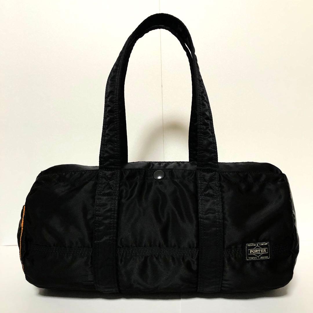 極美品✨希少 ポーター タンカー ダッフル ミニボストンバッグL 吉田カバン