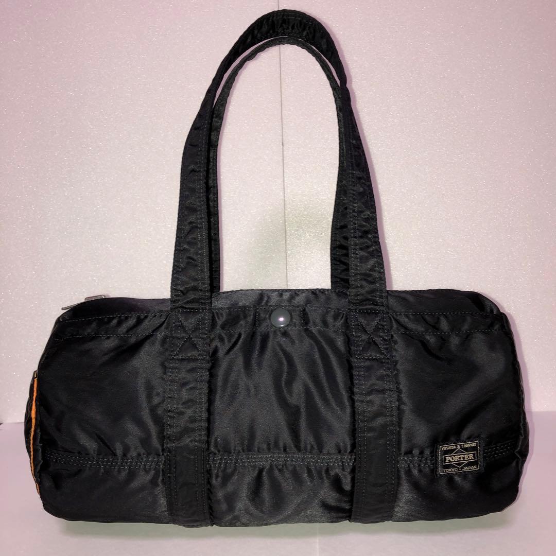 極美品✨希少 ポーター タンカー ダッフル ミニボストンバッグL 吉田カバン