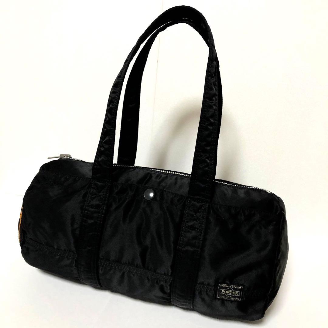 極美品✨希少 ポーター タンカー ダッフル ミニボストンバッグL 吉田カバン