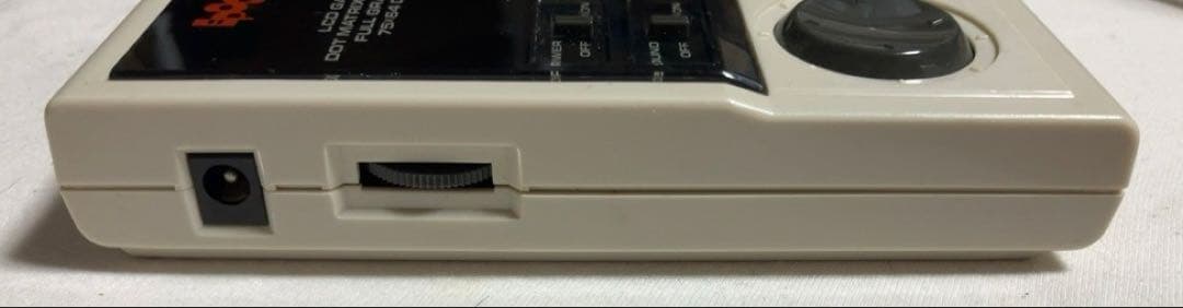 GAME POCKET COMPUTER 　ゲームポケコン